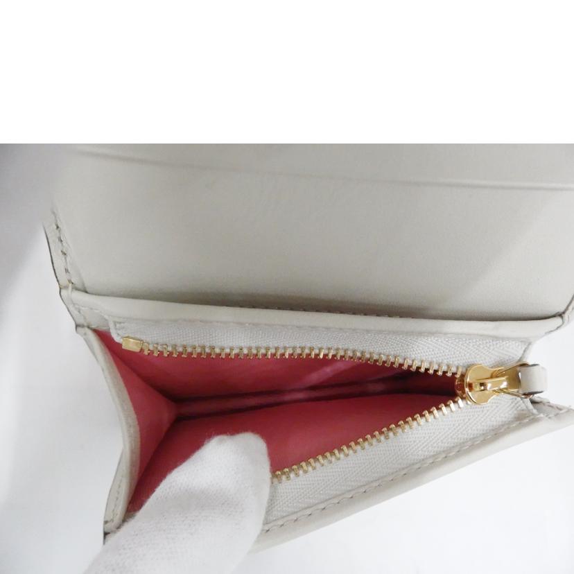 GUCCI グッチ/GGスプリームコンパクトウォレット/663922//SAランク/82