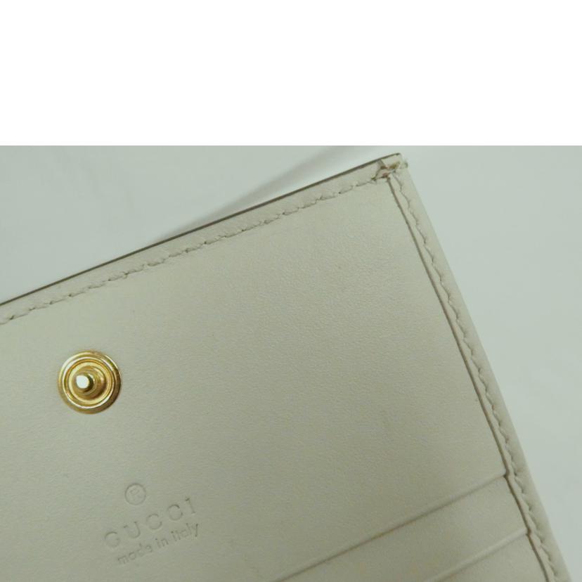 GUCCI グッチ/GGスプリームコンパクトウォレット/663922//SAランク/82