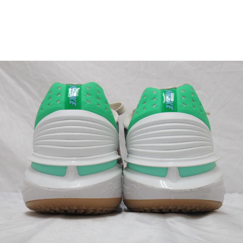 NIKE/Air Zoom GT Cut 2 "LecheBlue/Ashen Slate/Green Glow/GreenShock"/DJ6015-403//28.5cm/ABランク/63