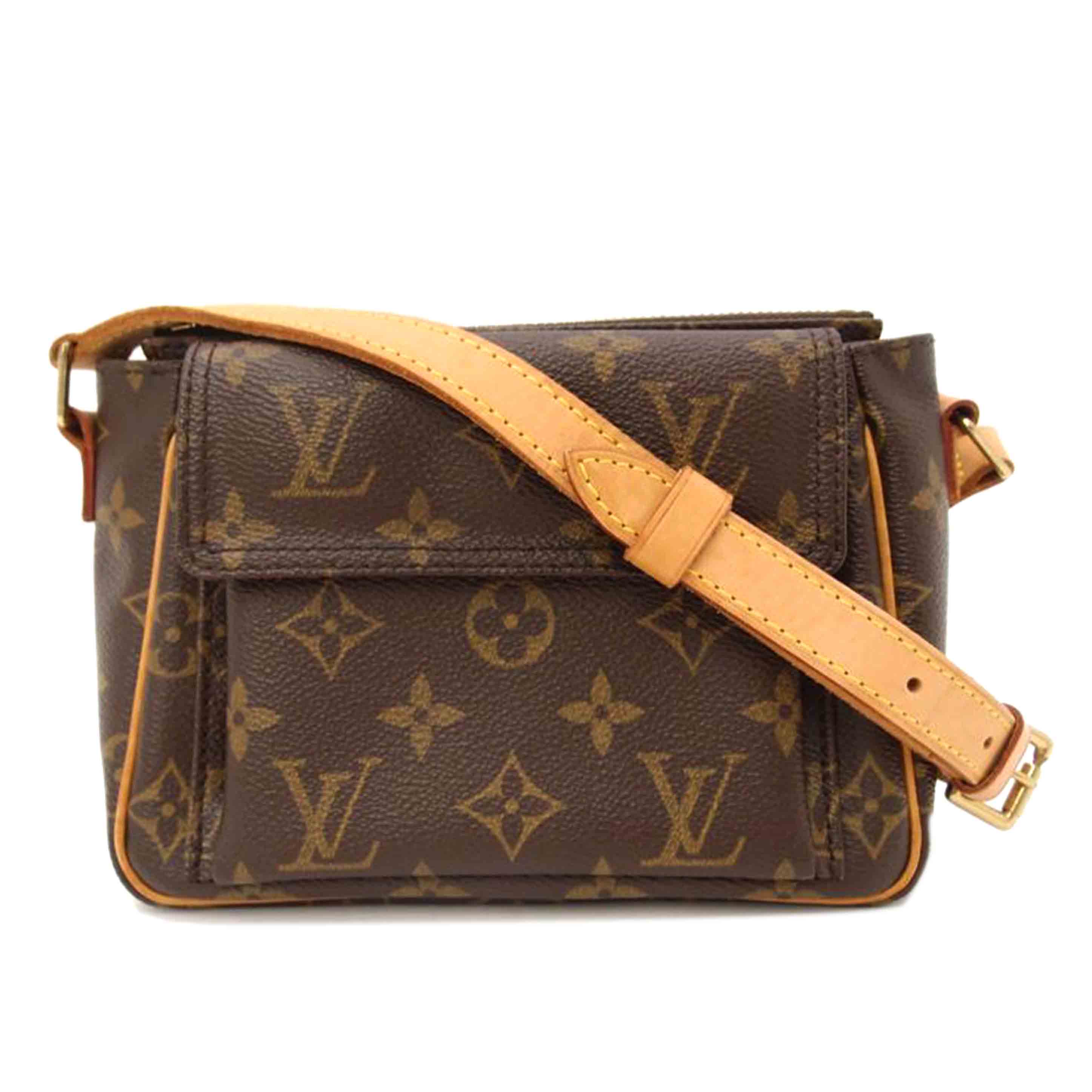 LOUIS VUITTON ルイヴィトン/ヴィバシテPM/モノグラム/M51165//CA0***/Aランク/69