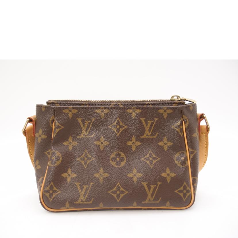 LOUIS VUITTON ルイヴィトン/ヴィバシテPM/モノグラム/M51165//CA0***/Aランク/69
