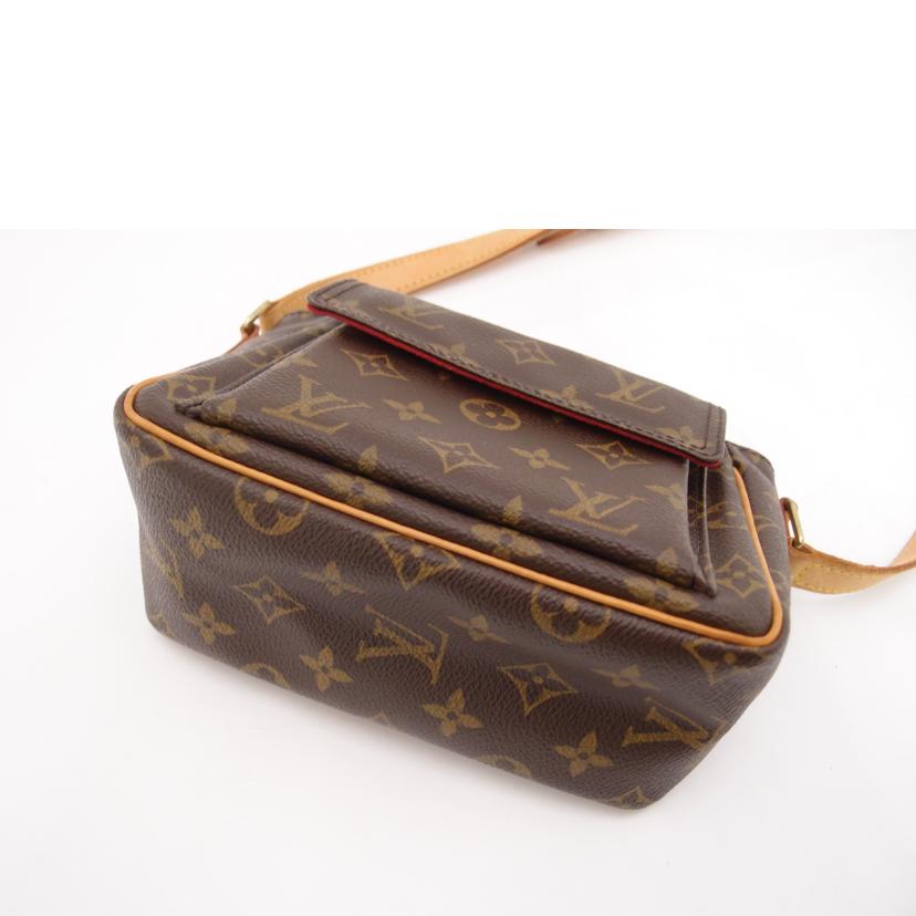 LOUIS VUITTON ルイヴィトン/ヴィバシテPM/モノグラム/M51165//CA0***/Aランク/69