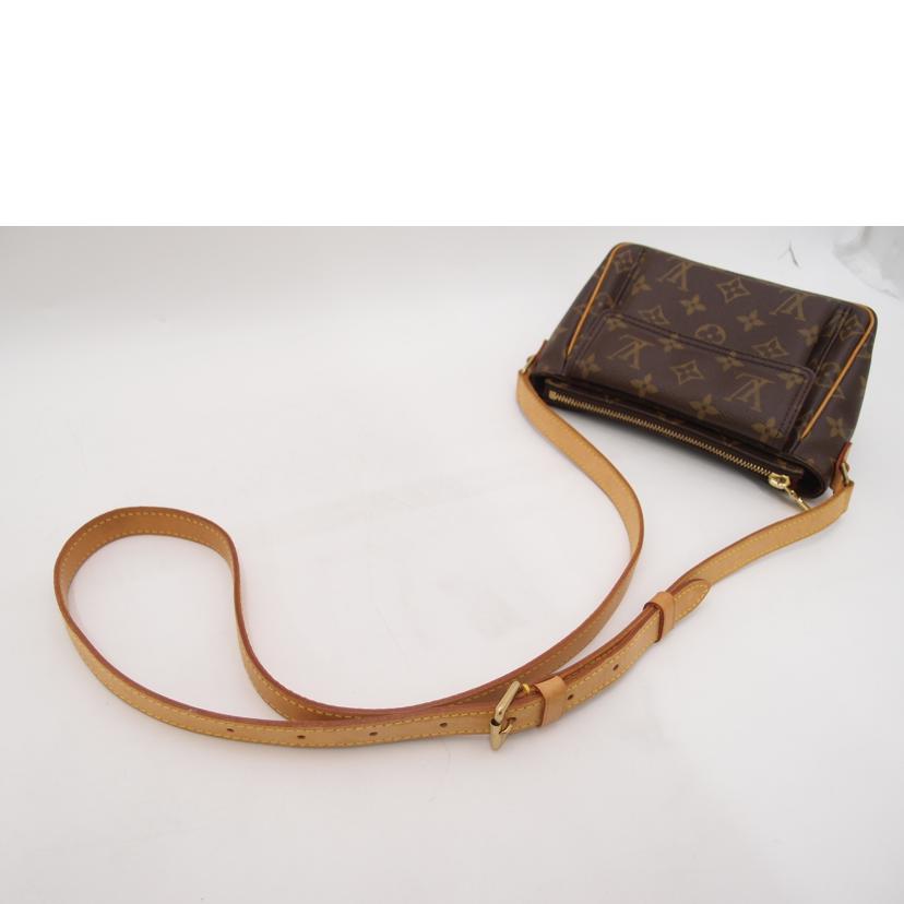 LOUIS VUITTON ルイヴィトン/ヴィバシテPM/モノグラム/M51165//CA0***/Aランク/69