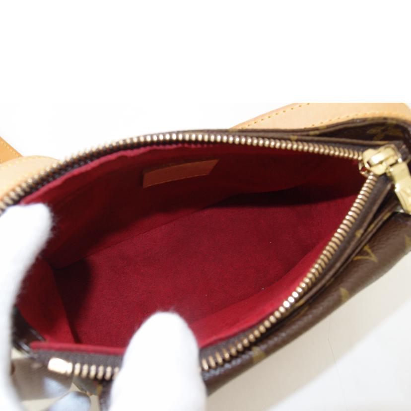 LOUIS VUITTON ルイヴィトン/ヴィバシテPM/モノグラム/M51165//CA0***/Aランク/69