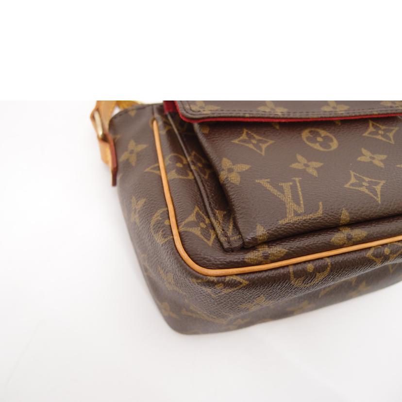 LOUIS VUITTON ルイヴィトン/ヴィバシテPM/モノグラム/M51165//CA0***/Aランク/69