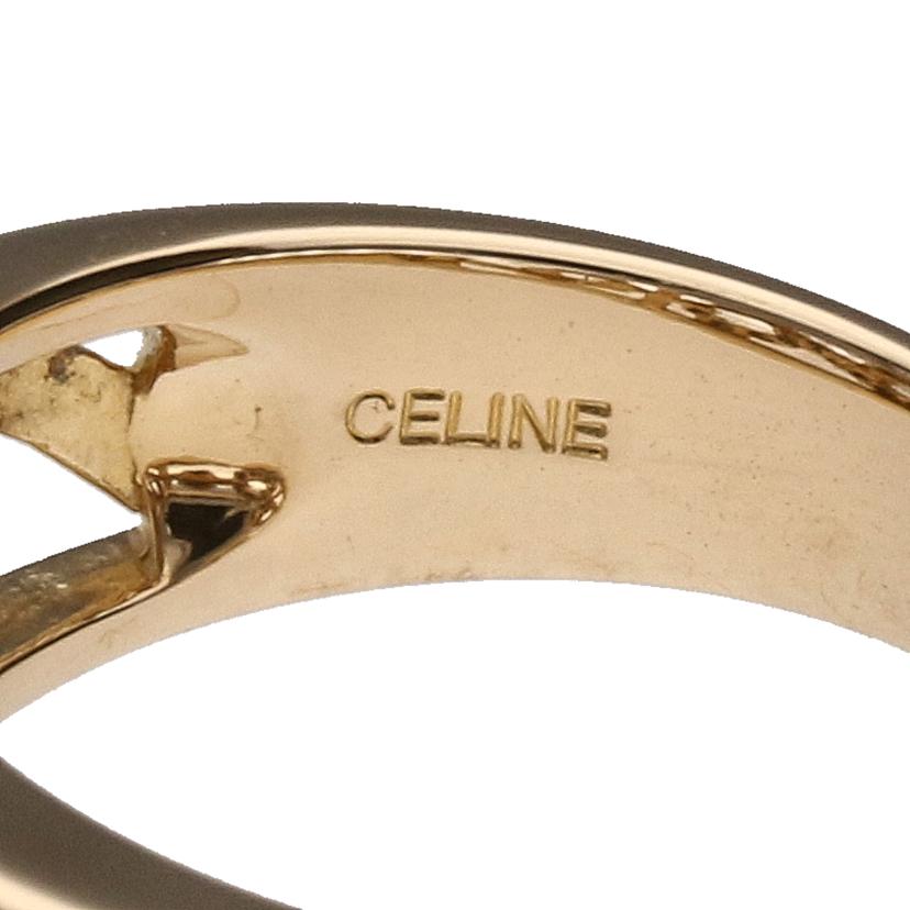 CELINE 750ダイヤリング0.25ct//Aランク/05