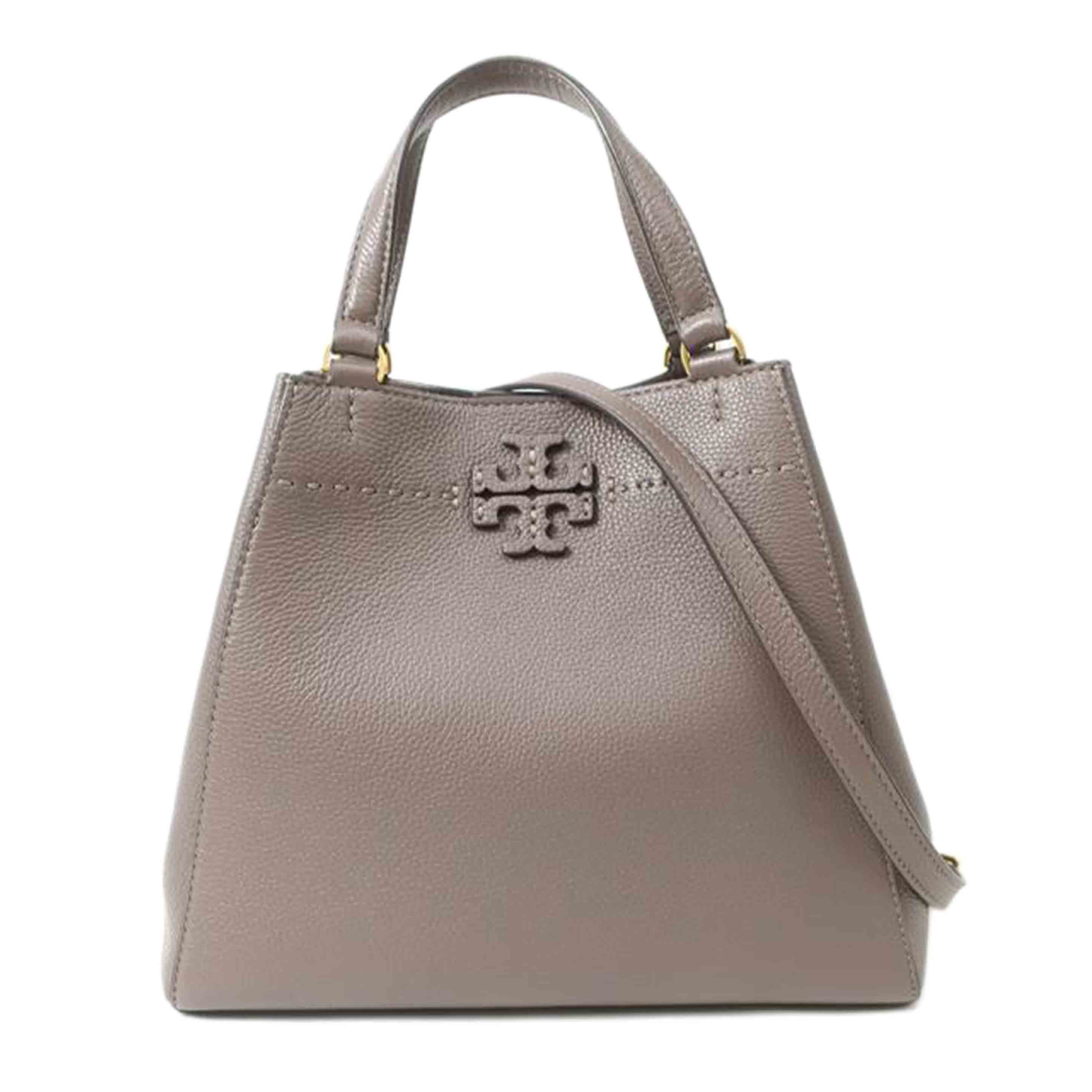 TORY BURCH トリーバーチ/マックグロー 2WAYバッグ ベージュ//Aランク/65
