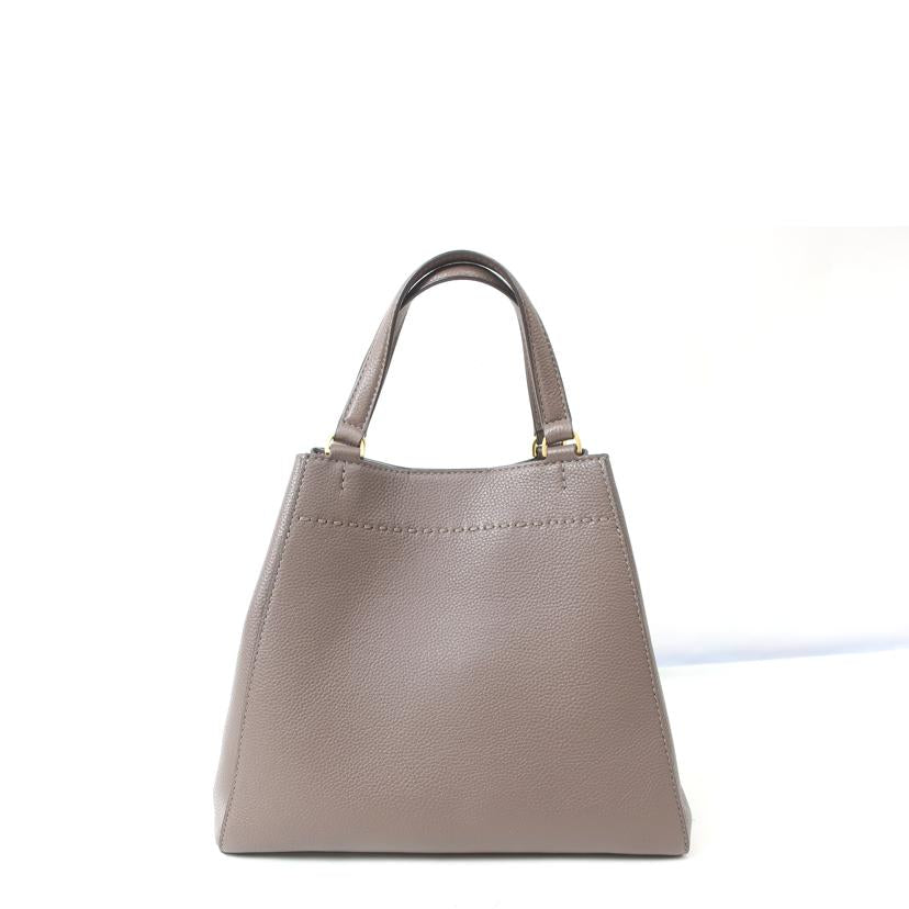 TORY BURCH トリーバーチ/マックグロー 2WAYバッグ ベージュ//Aランク/65