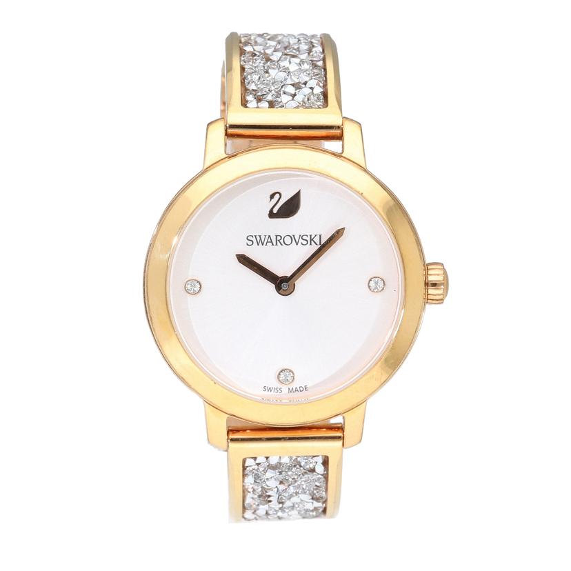 SWAROVSKI スワロフスキー/コスミックロックレディースクオーツ/5376092//Aランク/37