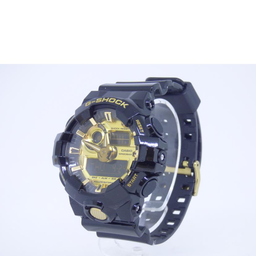 CASIO カシオ/G-SHOCK/GA-710GB-1AJF//552*/ABランク/64