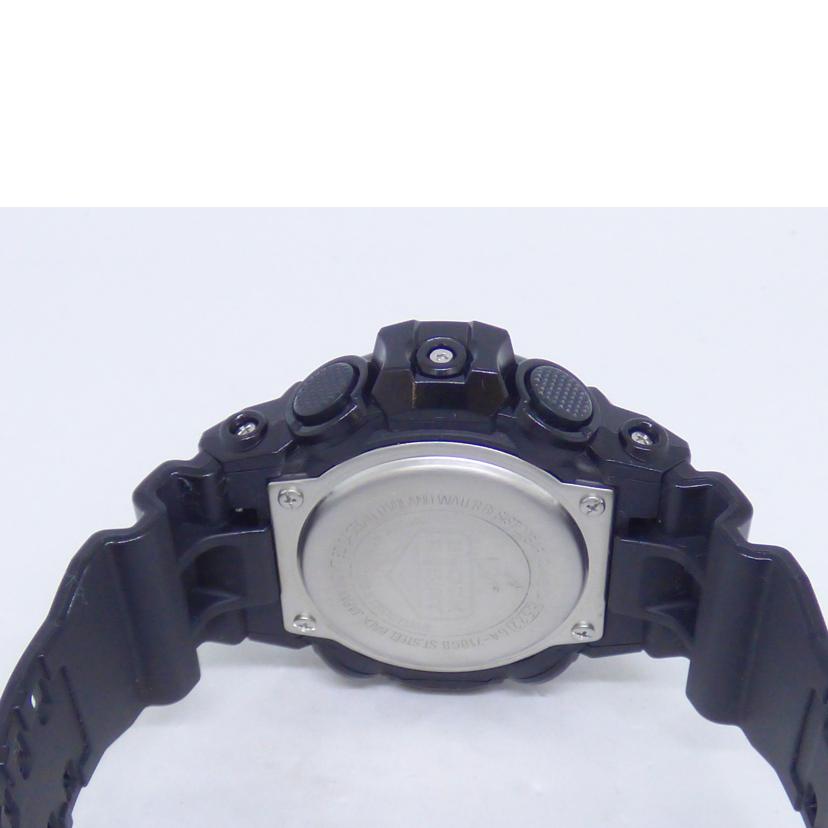 CASIO カシオ/G-SHOCK/GA-710GB-1AJF//552*/ABランク/64