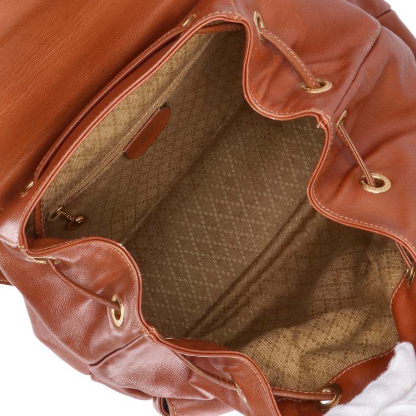 GUCCI グッチ/バンブーリュックサック/003.2058.0016//ABランク/09