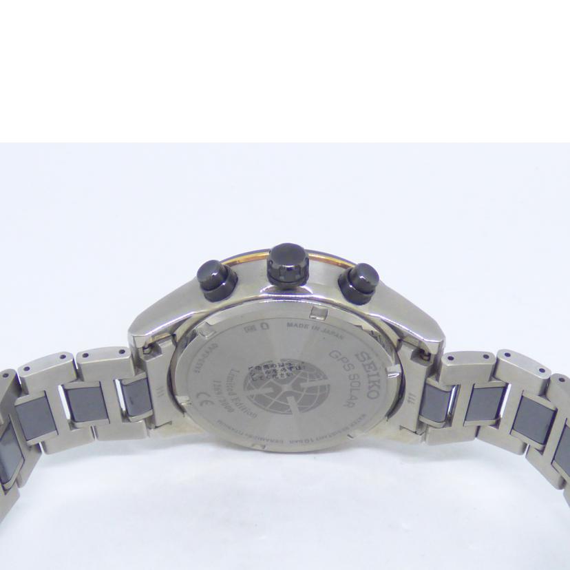 SEIKO セイコー/アストロン/5Xシリーズ/大谷翔平モデル/SBXC007//5X5****************/ABランク/64
