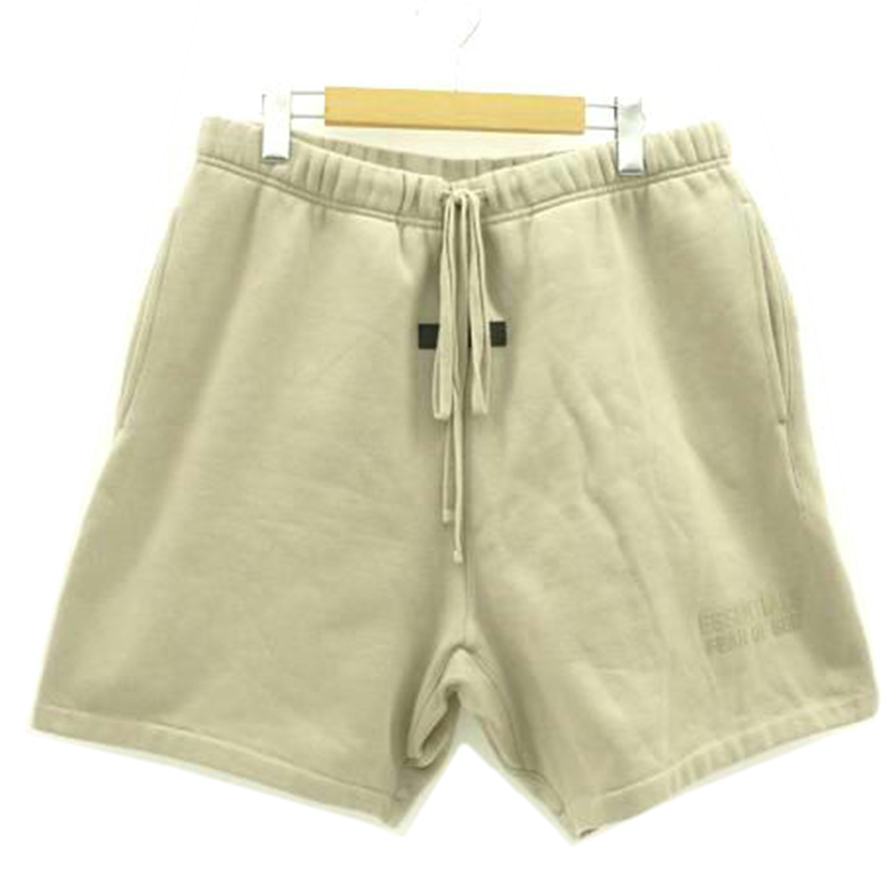 ESSENTIALS エッセンシャルズ/スウェットハーフパンツ//Bランク/85