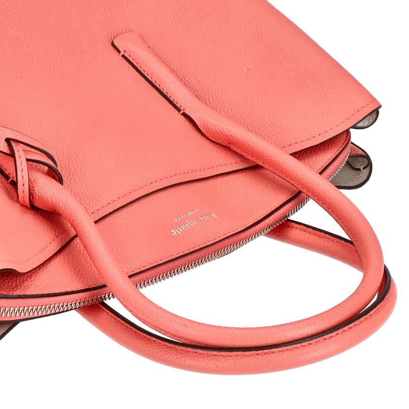 KateSpade ケイトスペード/レザー2Wayバッグ//Aランク/70