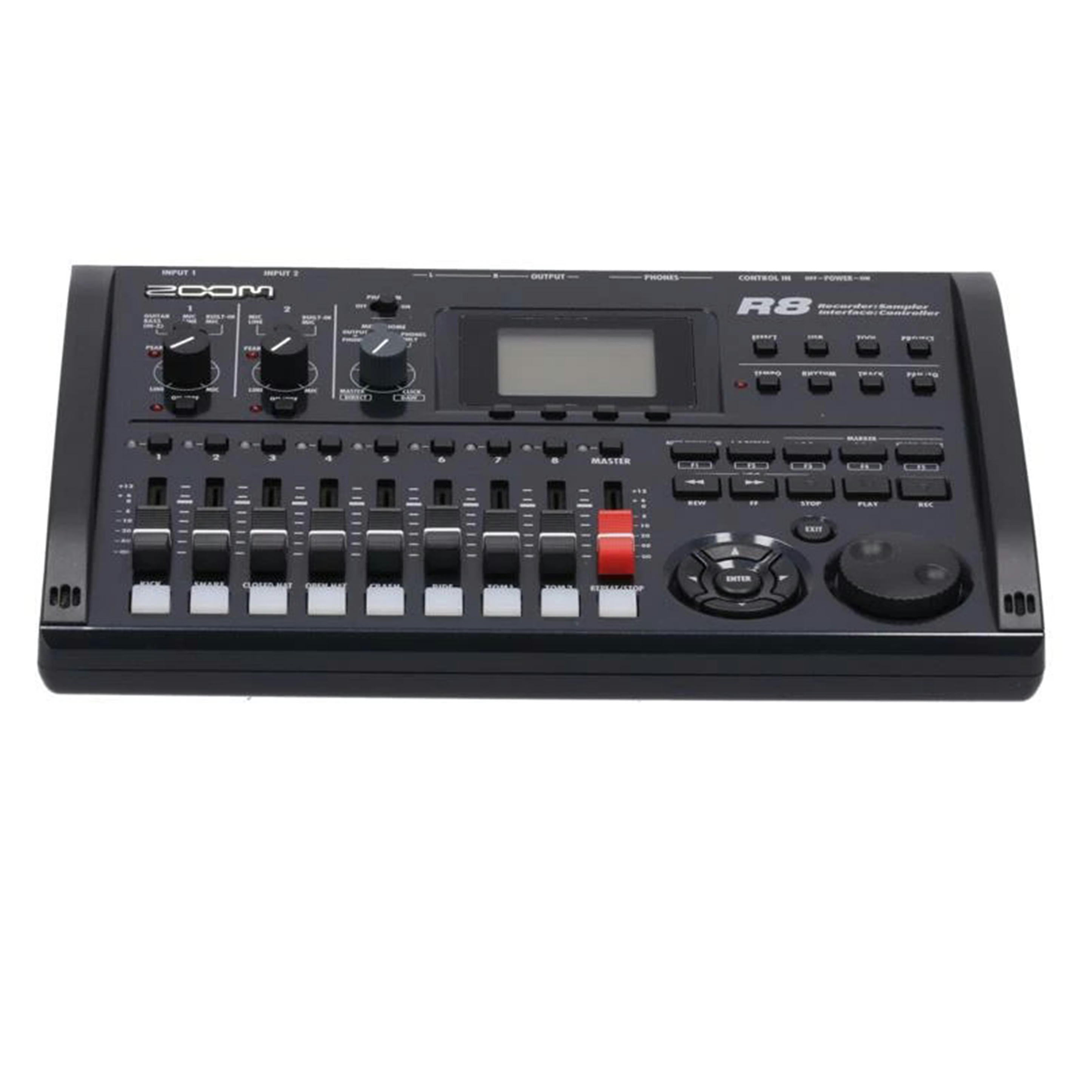 ZOOM ズーム /マルチトラックレコーダー/R8//079283/Bランク/62