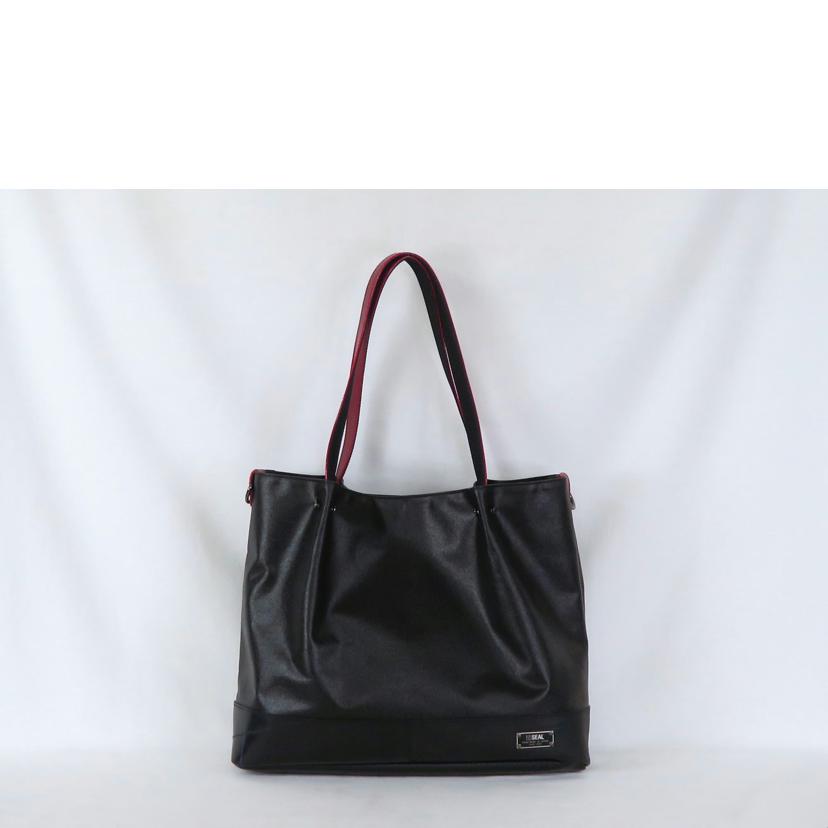 SEAL シール/SEAL×森野帆布コラボ プレーントートバッグ//ABランク/81
