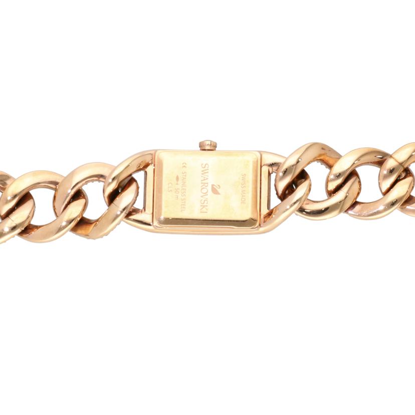 SWAROVSKI スワロフスキー /カクテルウォッチレディースクオーツ/5519327//Aランク/37