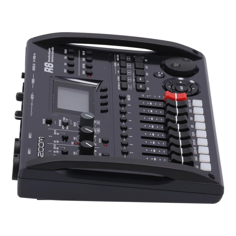 ZOOM ズーム /マルチトラックレコーダー/R8//079283/Bランク/62