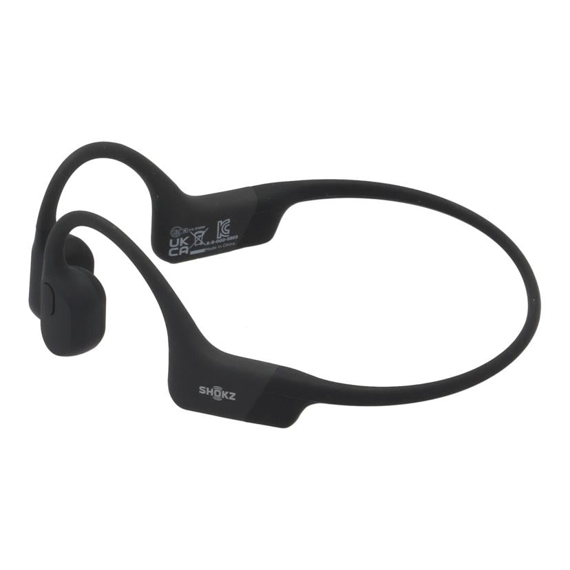 SHOKZ ショックス/ワイヤレス骨伝導イヤホン/OpenRun Mini/SKZ-EP-000012//S8033320197453/Bランク/82