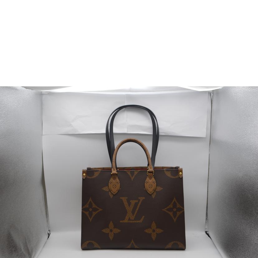 LOUIS VUITTON ルイヴィトン/オンザゴー MM/モノグラム・ジャイアント/M45321//LM3***/SAランク/89