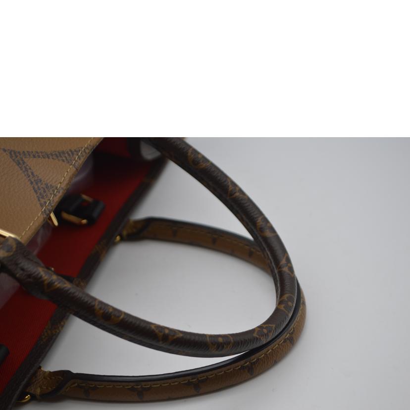 LOUIS VUITTON ルイヴィトン/オンザゴー MM/モノグラム・ジャイアント/M45321//LM3***/SAランク/89