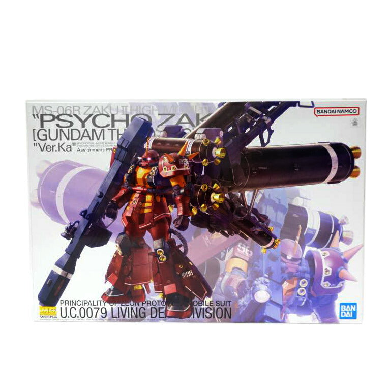 BANDAI バンダイ/MG/サイコ・ザク Ver.Ka//Aランク/42