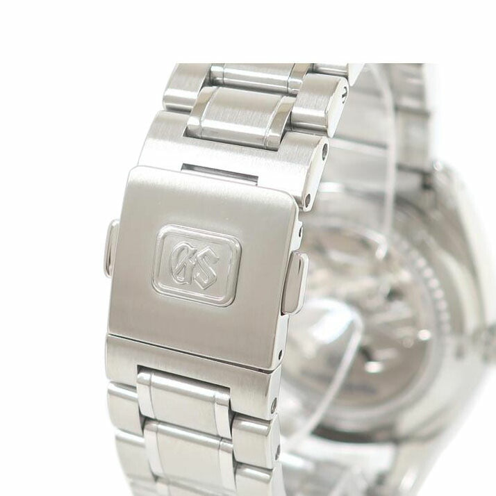 GRAND SEIKO グランドセイコー/パワーリザーブ デイト スプリングドライブ オートマチック/SBGA001//9R6******/Aランク/65