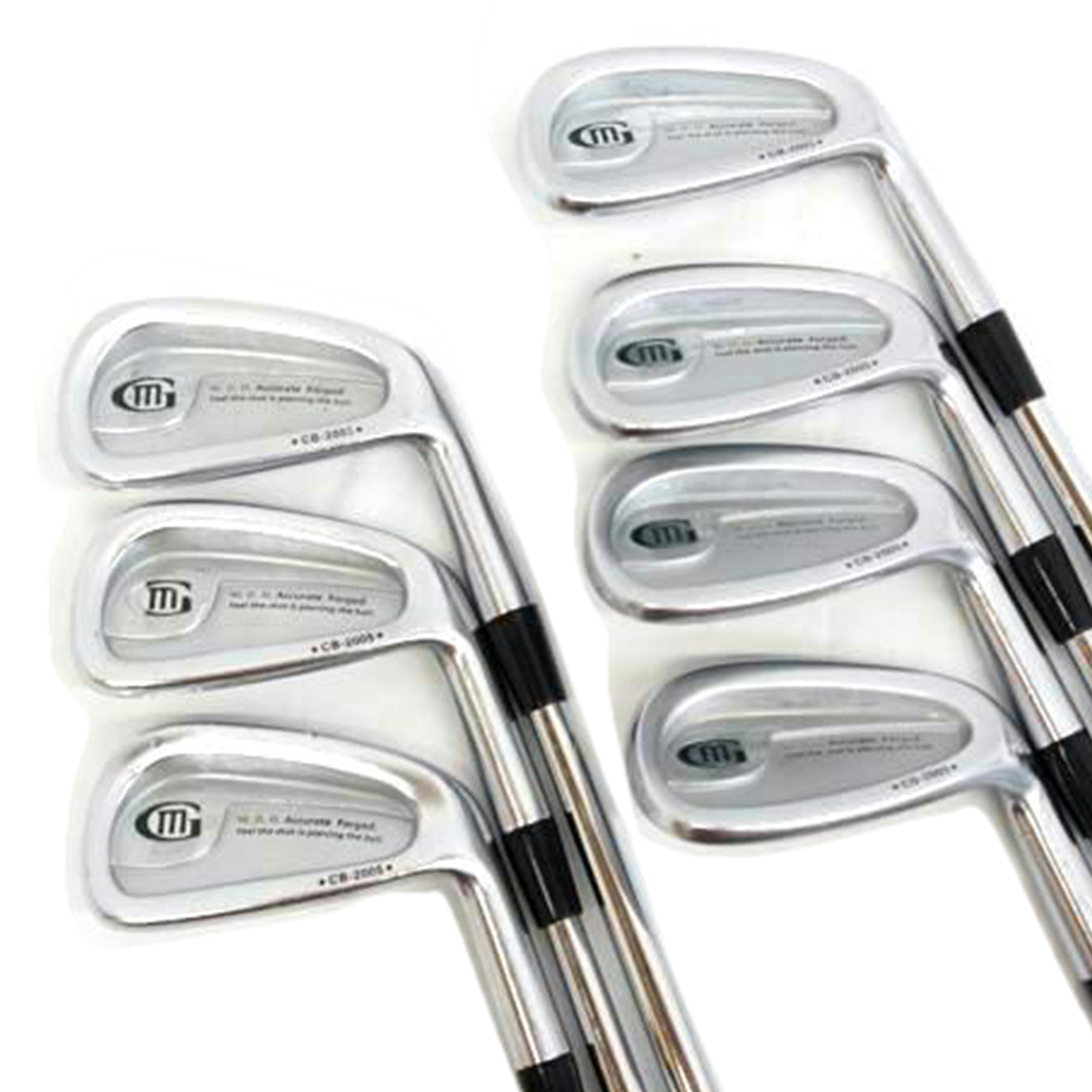 MIURA 三浦技研/CB-2005 アイアンセット//Bランク/05