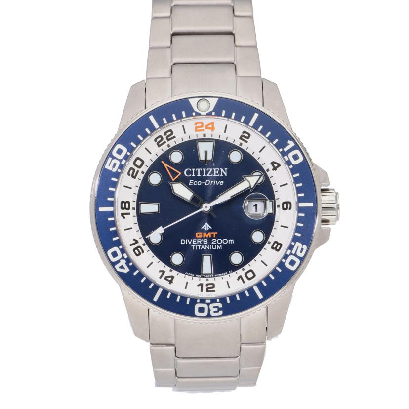 CITIZEN シチズン /プロマスター/メンズ/ソーラー/B877-R011804//022******/ABランク/37