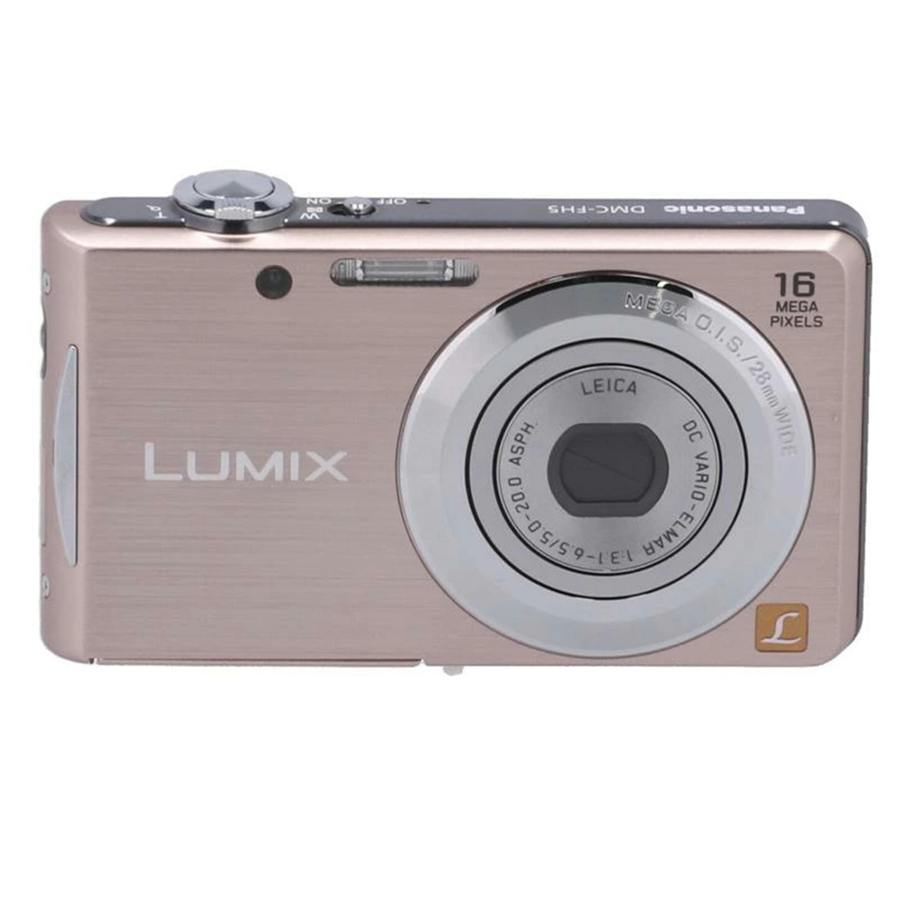 Panasonic パナソニック /デジタルカメラ(オールド)/LUMIX/DMC-FH5//WF2BD002226/Cランク/62