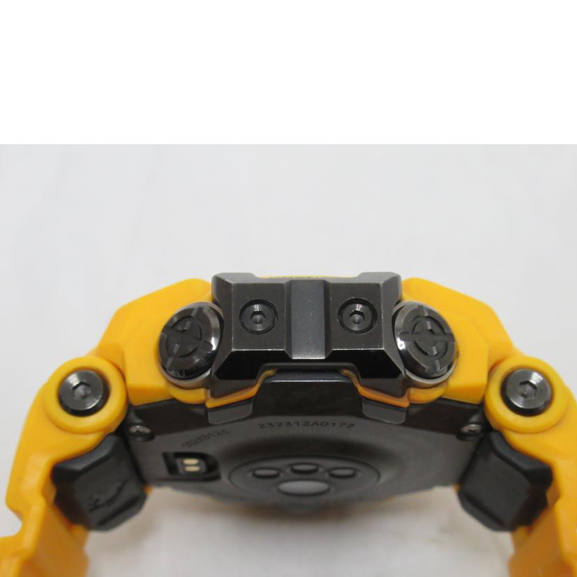 CASIO/G-SHOCK/MASTER OF G・レンジマン/ソーラー電波×スマホリンク/GPR-H1000//ABランク/63