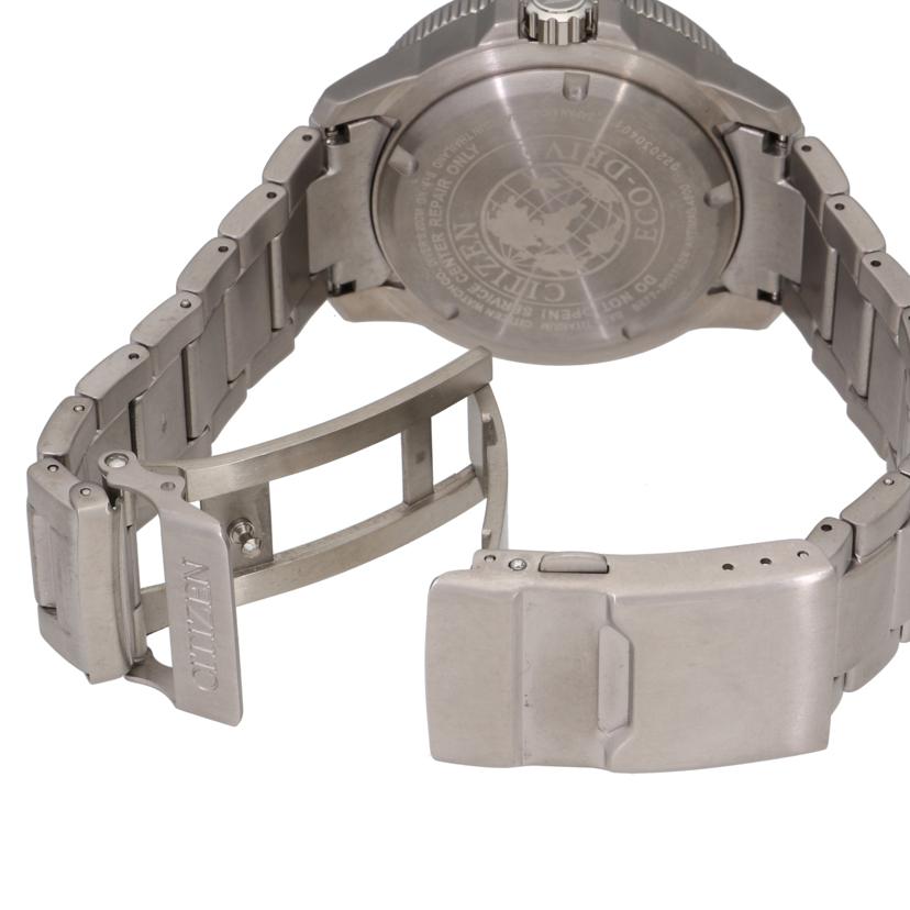 CITIZEN シチズン /プロマスター/メンズ/ソーラー/B877-R011804//022******/ABランク/37