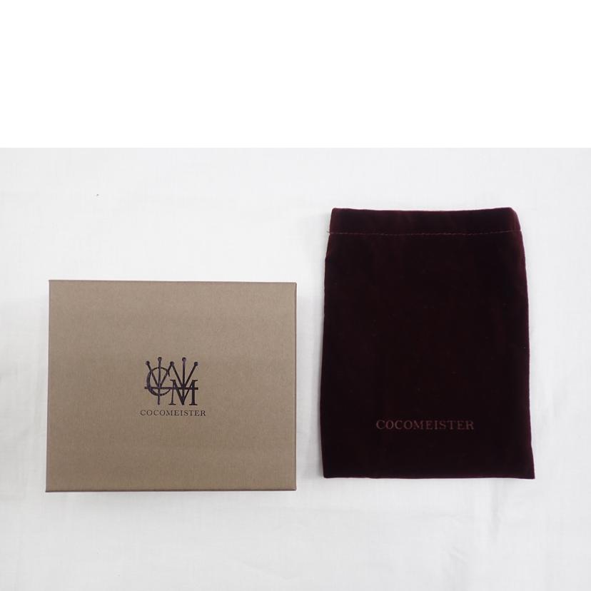 COCOMEISTER ココマイスター/二つ折り財布 //ABランク/62
