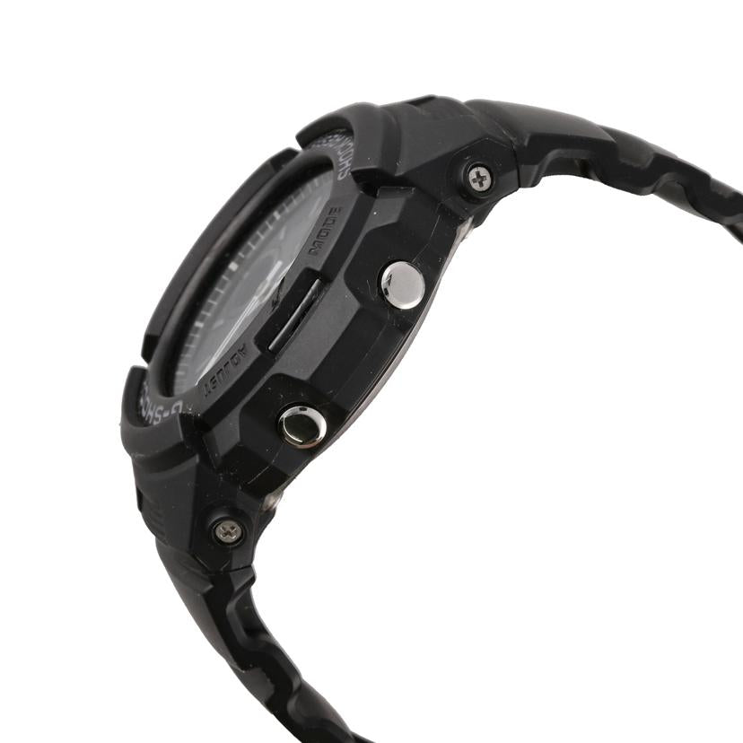 CASIO カシオ/G-SHOCK/デジアナウォッチ/電波ソーラー/AWG-100B-1A//103*****/Bランク/18