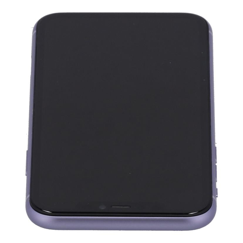 Apple SIMロックなし アップル /iPhone11 256GB/MWMC2J/A//DNPZ70N1N73Q/Aランク/82