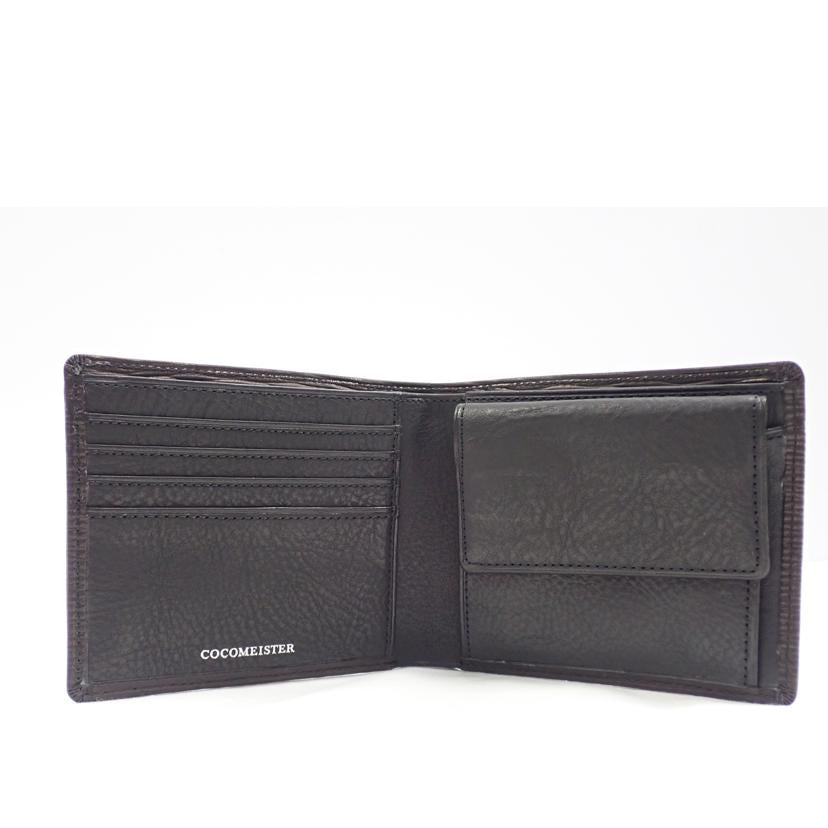 COCOMEISTER ココマイスター/二つ折り財布 //ABランク/62