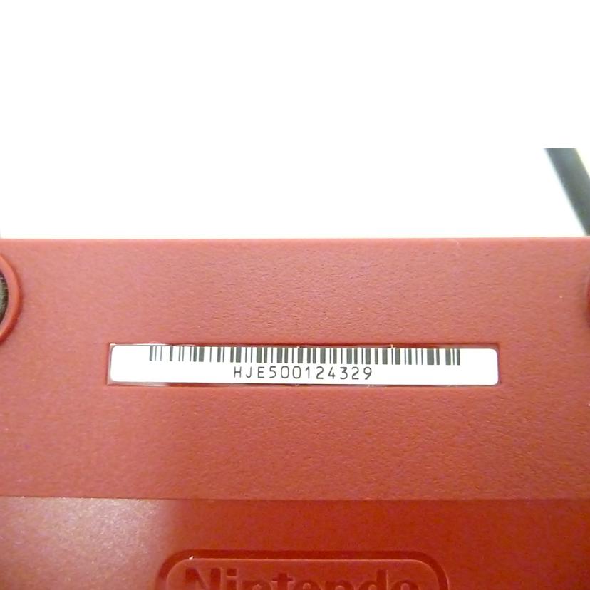 nintendo 任天堂/クラシックミニFC本体ジャンプゴールドカラー/CLV-S-HVJJ//HJE500124329/Bランク/88