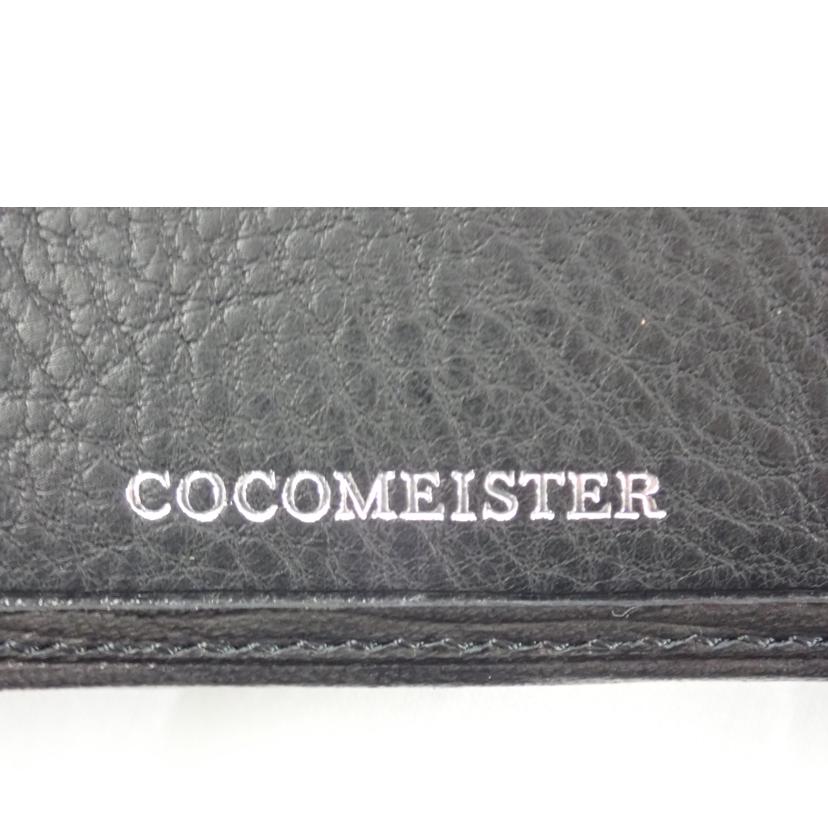 COCOMEISTER ココマイスター/二つ折り財布 //ABランク/62