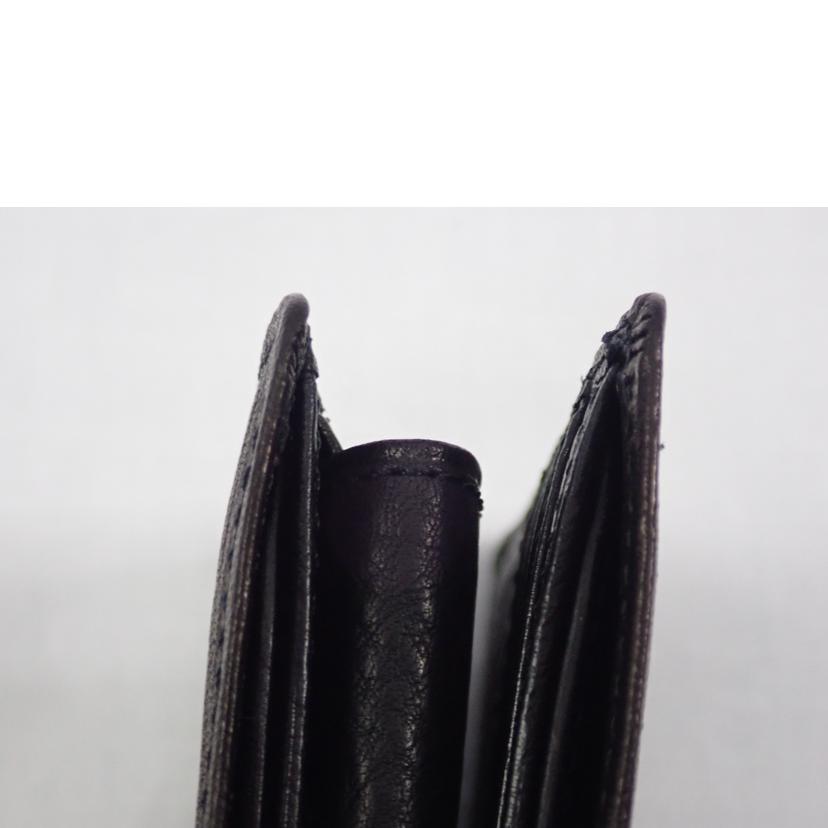 COCOMEISTER ココマイスター/二つ折り財布 //ABランク/62