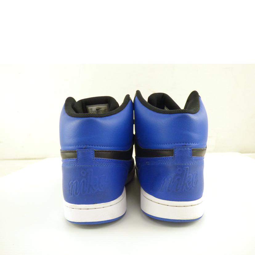 NIKE ナイキ/エバノンミッド スニーカー/AQ1773-001//Bランク/64