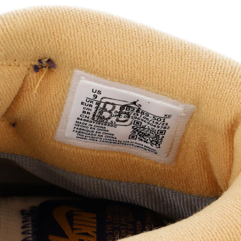 NIKE ナイキ/NIKE AIR JORDAN 1 ELEMENT GORE-TEX /DB2889-501//27cm/ABランク/70