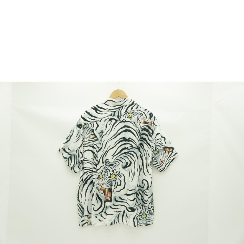 WACKOMARIA ワコマリア/WACKOMARIA アロハシャツ 虎柄//Sランク/19