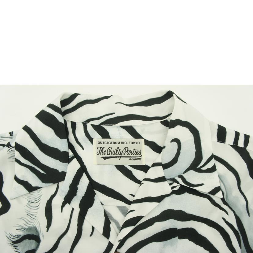 WACKOMARIA ワコマリア/WACKOMARIA アロハシャツ 虎柄//Sランク/19