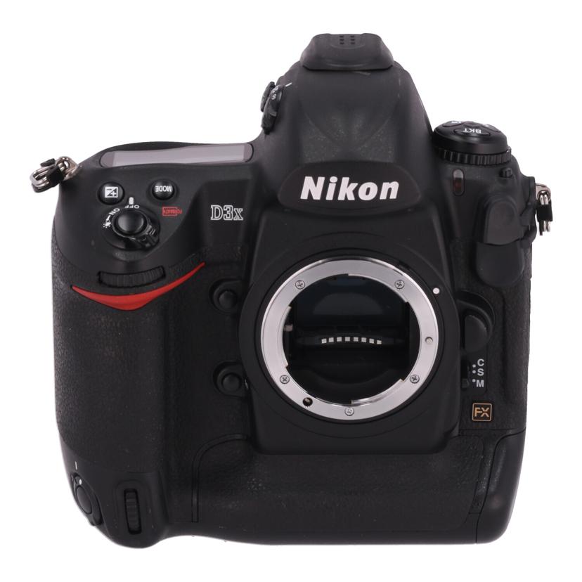 Nikon ニコン /デジタル一眼 ボディ/D3X ボディ//5005588/Bランク/71