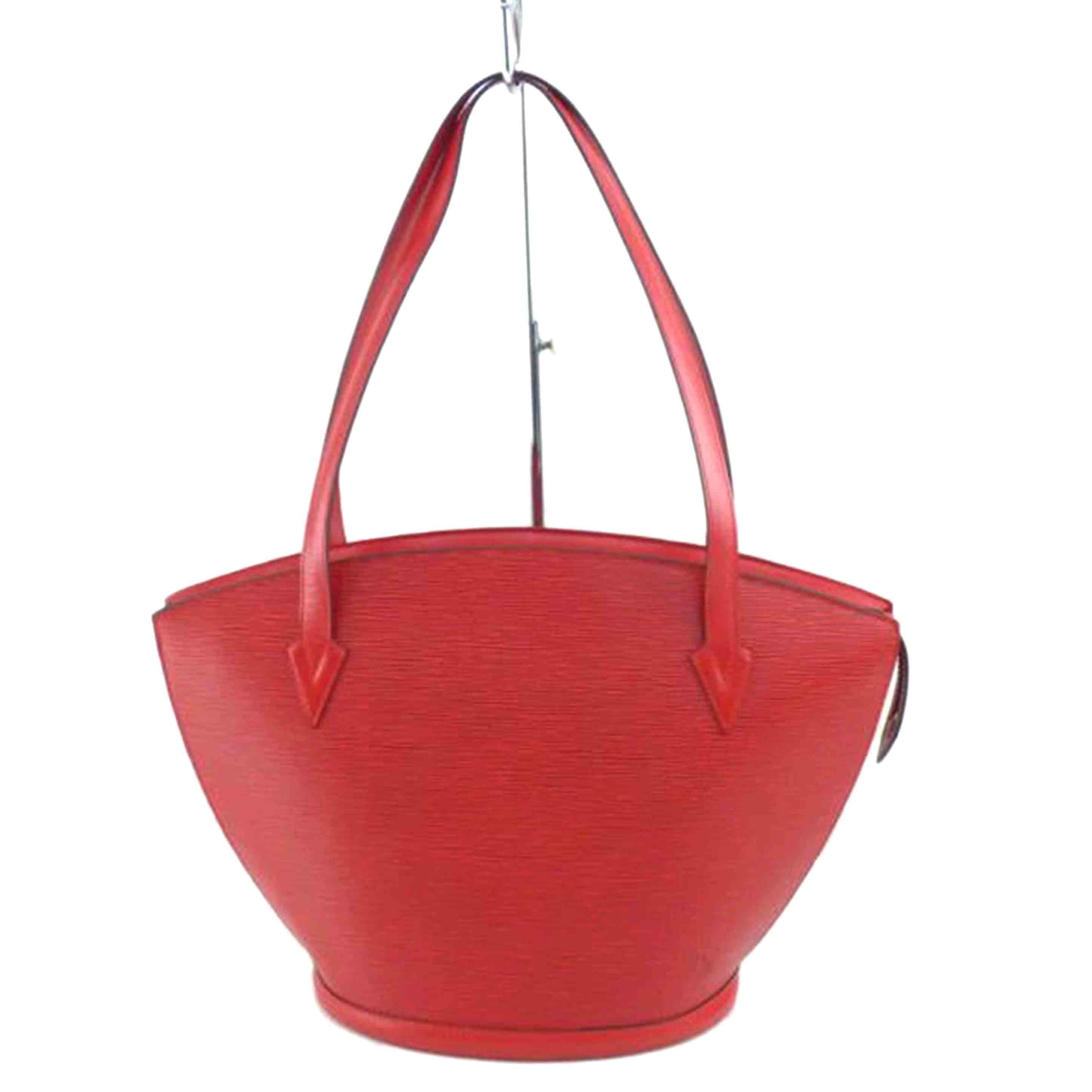 LOUIS VUITTON ルイ・ヴィトン/サンジャック・ショッピング/エピ/M52267//AS0***/Aランク/64