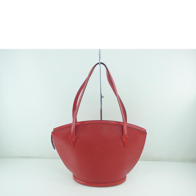 LOUIS VUITTON ルイ・ヴィトン/サンジャック・ショッピング/エピ/M52267//AS0***/Aランク/64