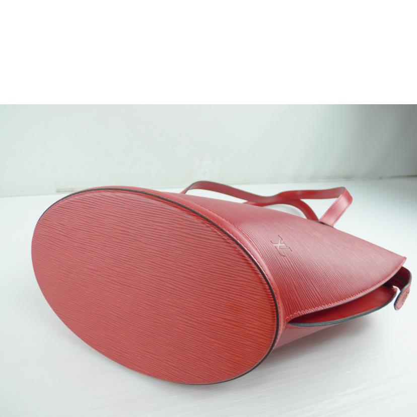 LOUIS VUITTON ルイ・ヴィトン/サンジャック・ショッピング/エピ/M52267//AS0***/Aランク/64