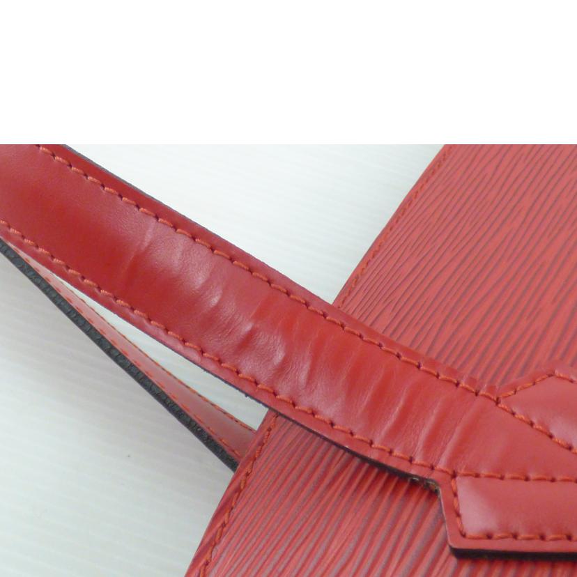 LOUIS VUITTON ルイ・ヴィトン/サンジャック・ショッピング/エピ/M52267//AS0***/Aランク/64