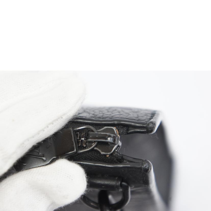 LOUIS VUITTON ルイ・ヴィトン/サックプラ.クロス/トリヨン/ノワール/M21884//RFI*/Bランク/05